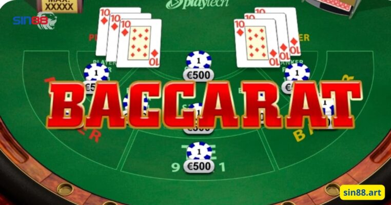 Bài Baccarat - Hướng dẫn chơi và các lời khuyên hữu ích 3 Tìm hiểu về bài baccarat