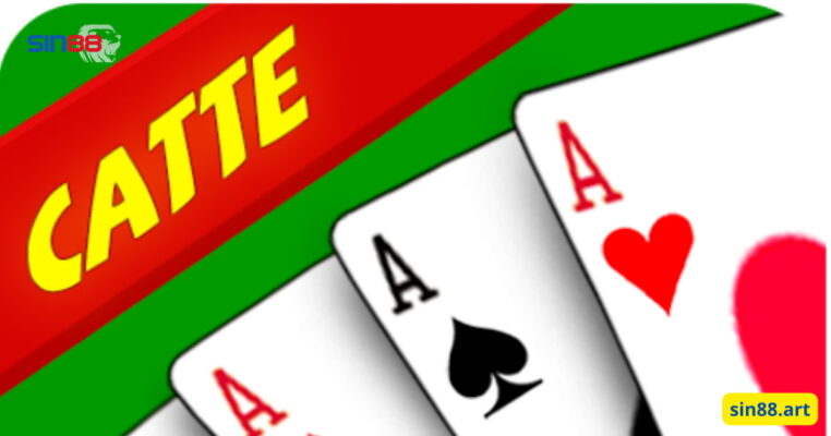 Tìm hiểu về bài catte: Luật chơi, kỹ thuật, và lời khuyên 5 So sánh bài catte với các trò chơi khác